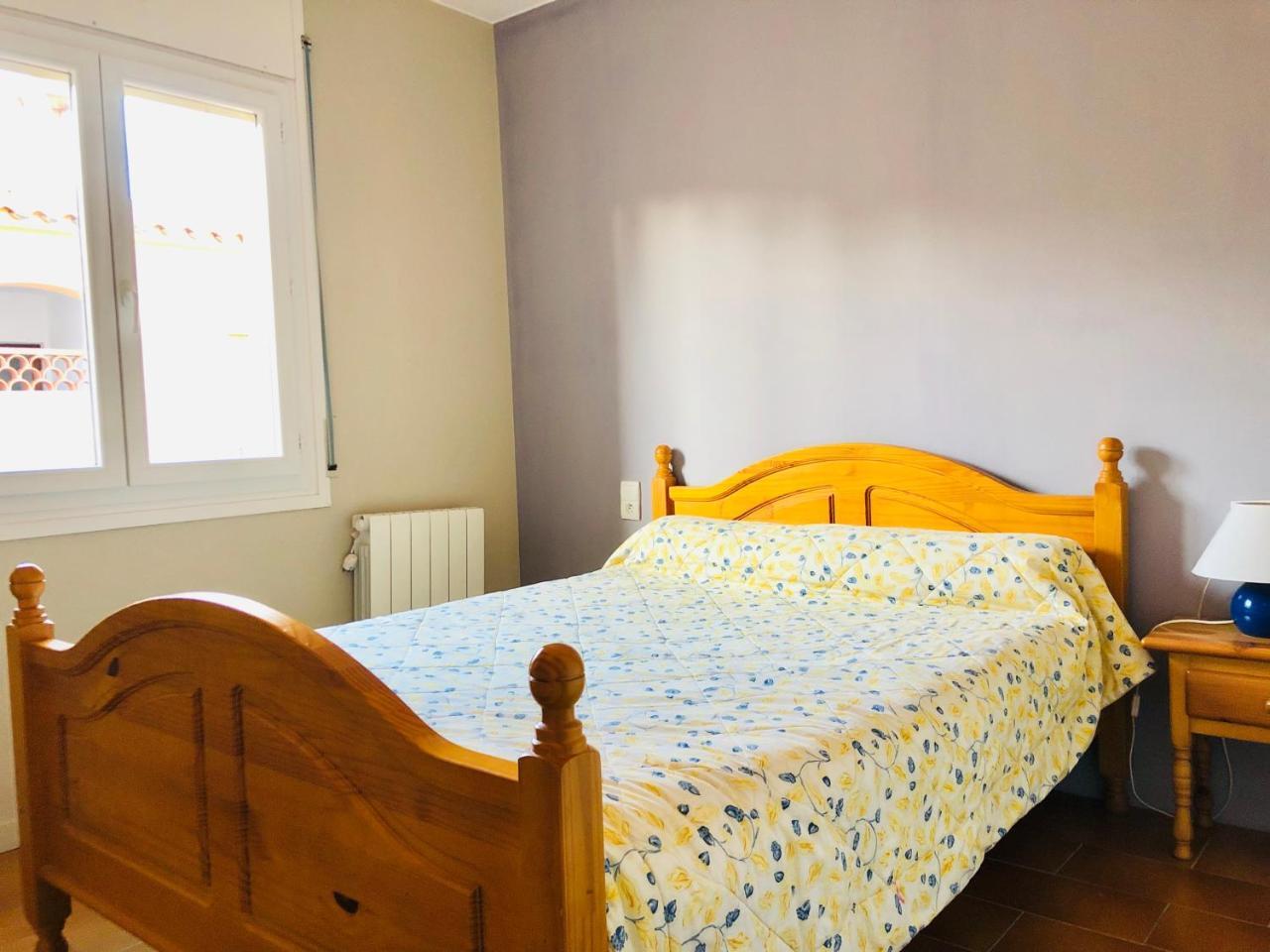 Gran Reserva - Apartamento En El Centro De Empuriabrava - Cerca De La Playa - Piscina Comunitaria Exteriör bild